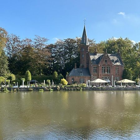 Lien'S Cottage Bruges Exterior foto