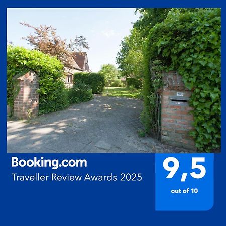 Lien'S Cottage Bruges Exterior foto