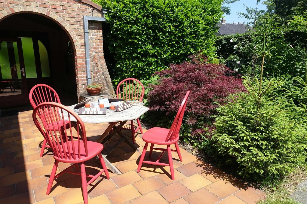 Lien'S Cottage Bruges Exterior foto